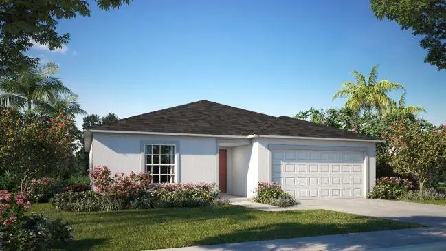 207 SW Aubudon Avenue, Port Saint Lucie, FL  - #1