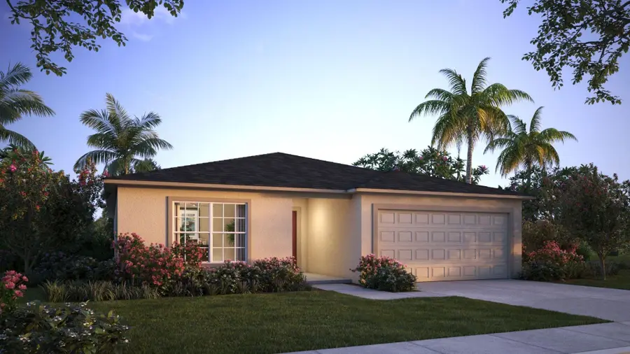 201 Aubudon Avenue, Port Saint Lucie, FL 34984 - #2
