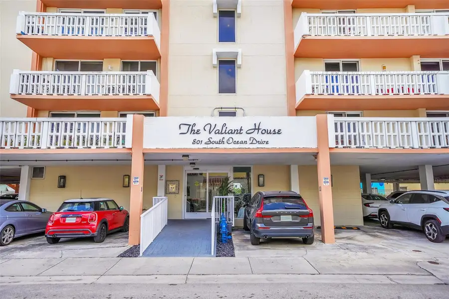 801 S Ocean Drive #605, Hollywood, FL 33019 - #2