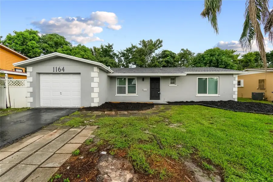 1164 NW 45th Terrace, Lauderhill, FL 33313 - #2
