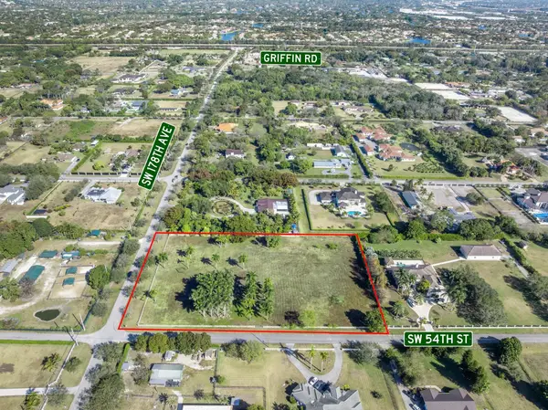 17701 SW 54 Street, Southwest Ranches, FL 33331