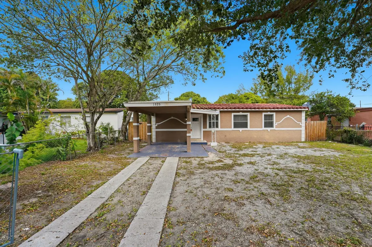 1525 NW 126th Street, North Miami, FL 33167 - #1