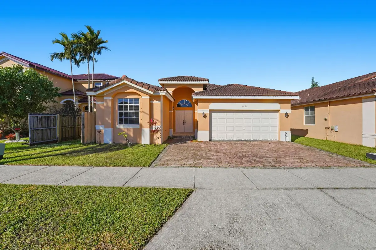 1222 SW 144th Court, Miami, FL 33184 - #1