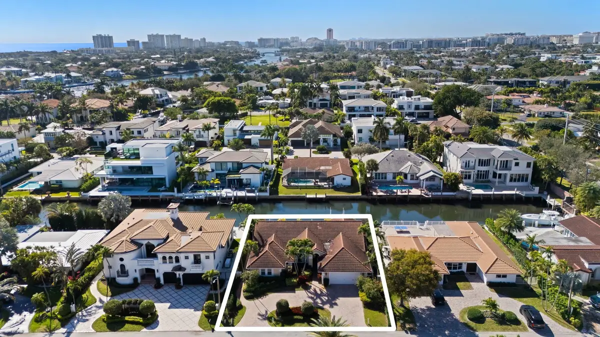 520 Phillips Drive, Boca Raton, FL 33432 - #1