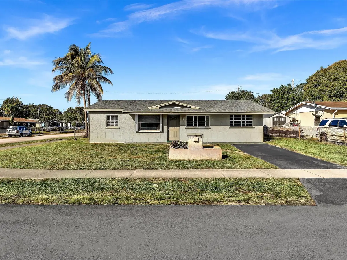 1485 NW 32nd Avenue, Lauderhill, FL 33311 - #1