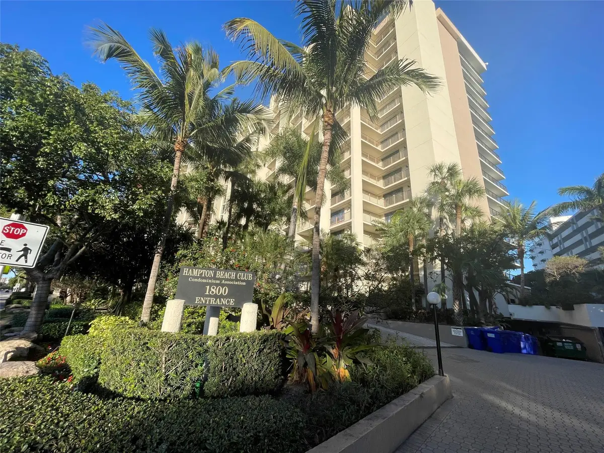 1800 S Ocean Boulevard #502, Pompano Beach, FL 33062 - #1