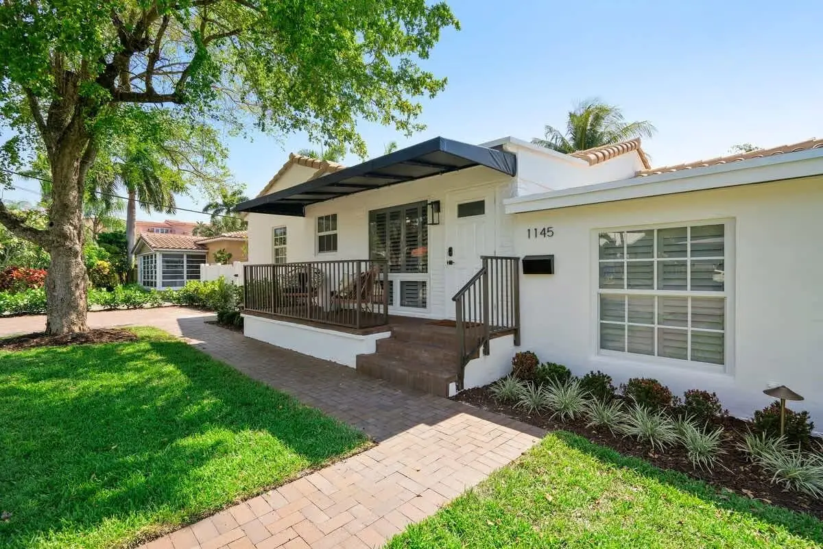 1145 NE 18th Avenue, Fort Lauderdale, FL 33304 - #1
