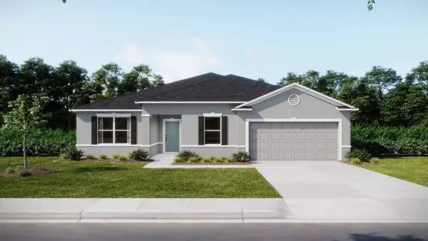 2902 SW Rosetta Street, Port St Lucie, FL 34953