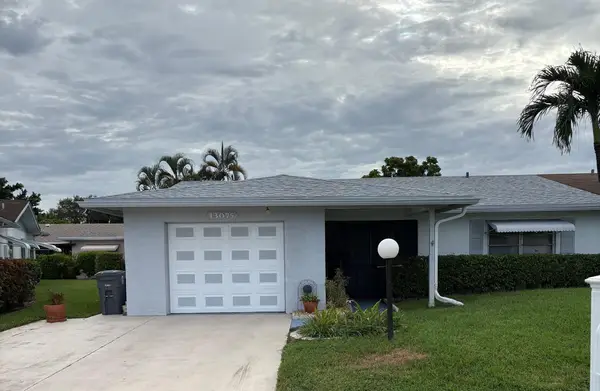 13075 Via Minerva, Delray Beach, FL 33484