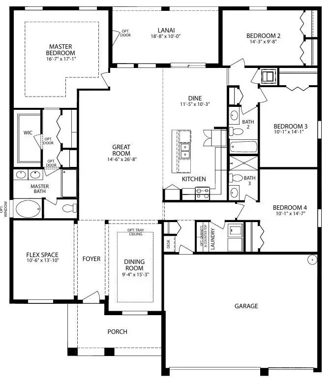 1789 SW Penrose Avenue, Port Saint Lucie, FL 34953 - #2