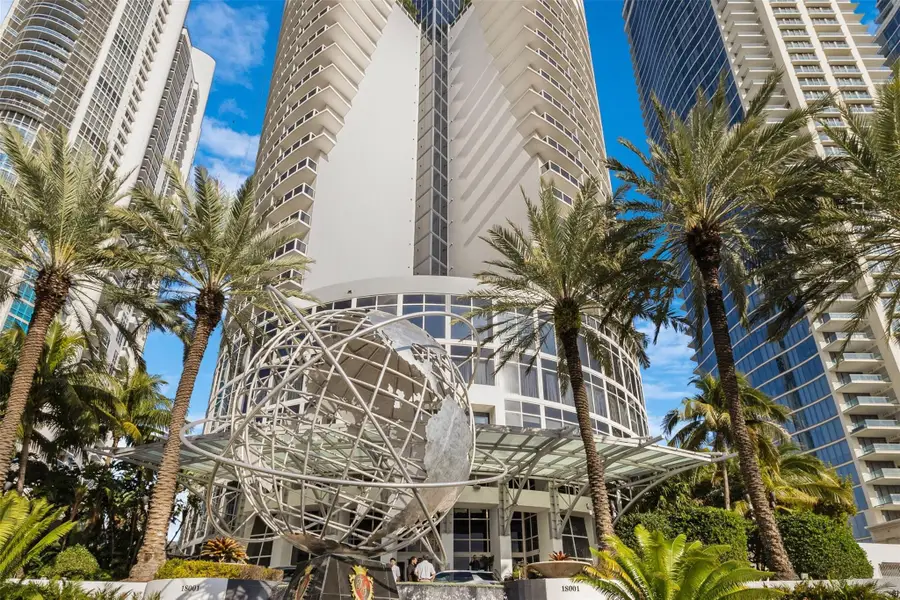 18001 Collins Avenue #2614, Sunny Isles Beach, FL 33160 - #2