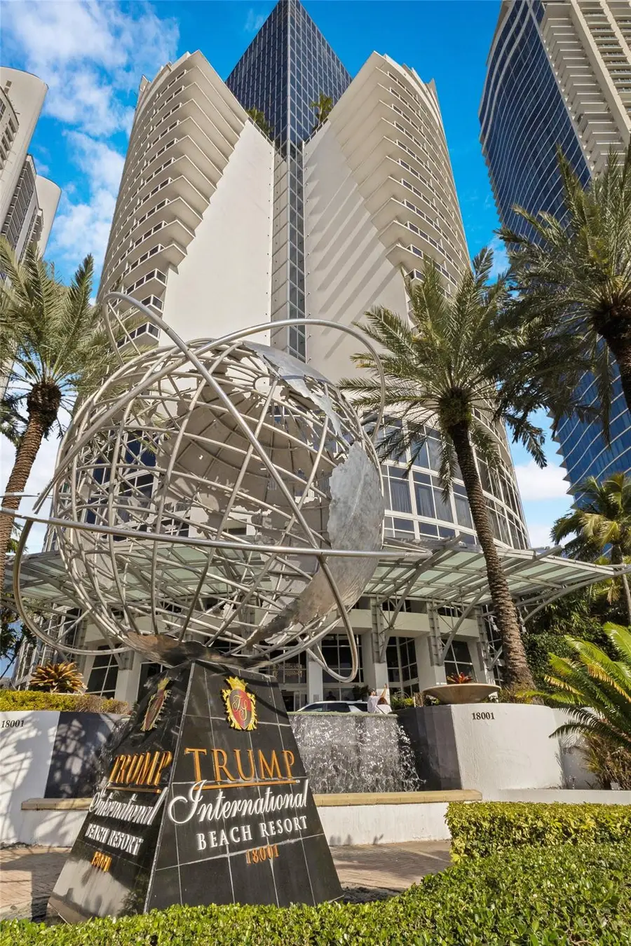 18001 Collins Avenue #2615, Aventura, FL 33160 - #2