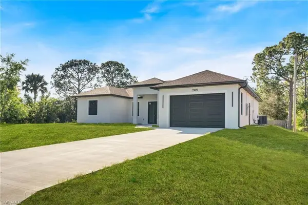 2909 9th Street, Lehigh Acres, FL 33971