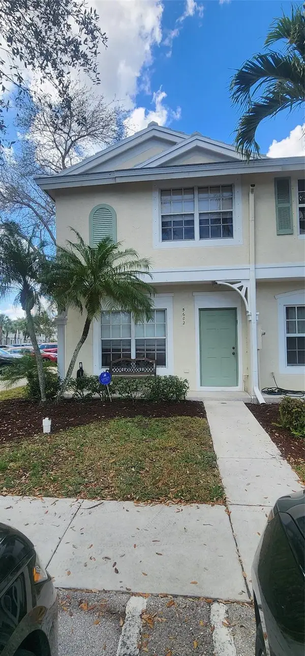 5602 NW 99th Way, Pompano Beach, FL 33076