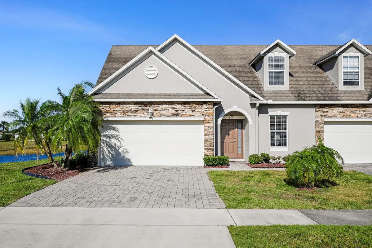 5218 Manciano Street, Fort Pierce, FL 34951 - #1