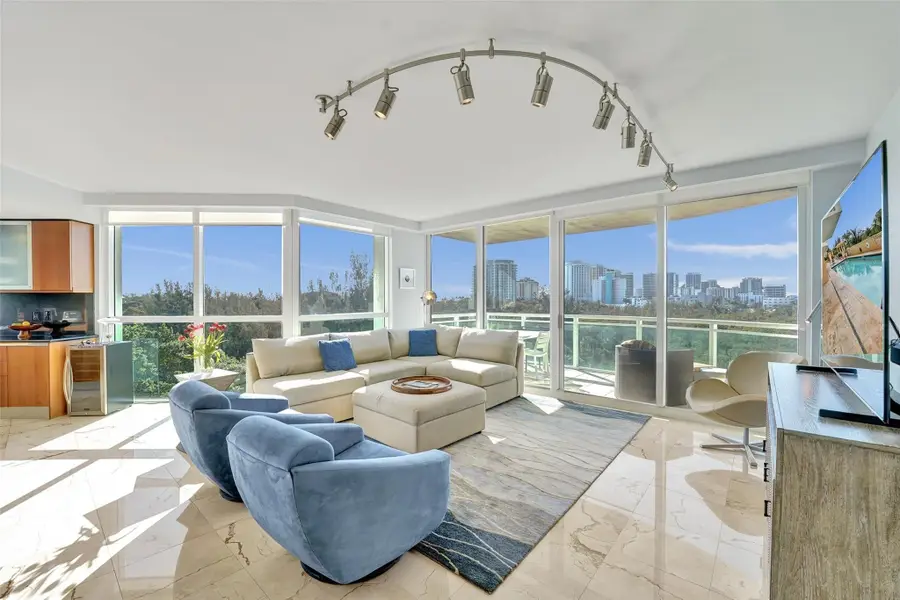 2845 NE 9th Street #601, Fort Lauderdale, FL 33304 - #2