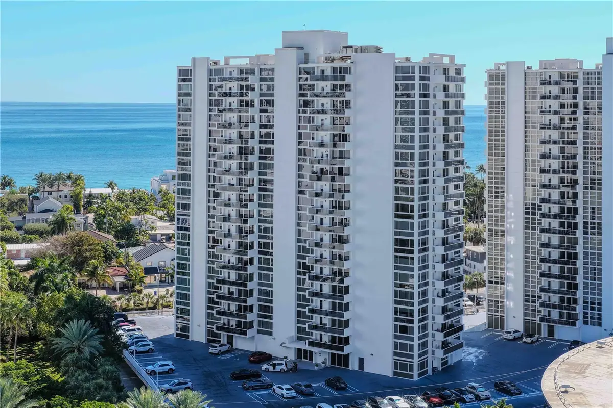 2715 N Ocean Boulevard #7d, Fort Lauderdale, FL 33308 - #1