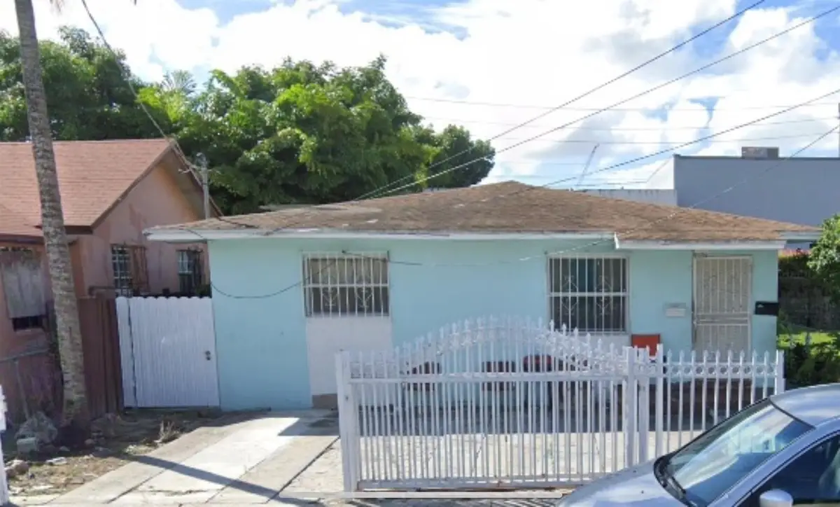1028 NW 24th Street, Miami, FL 33127 - #1
