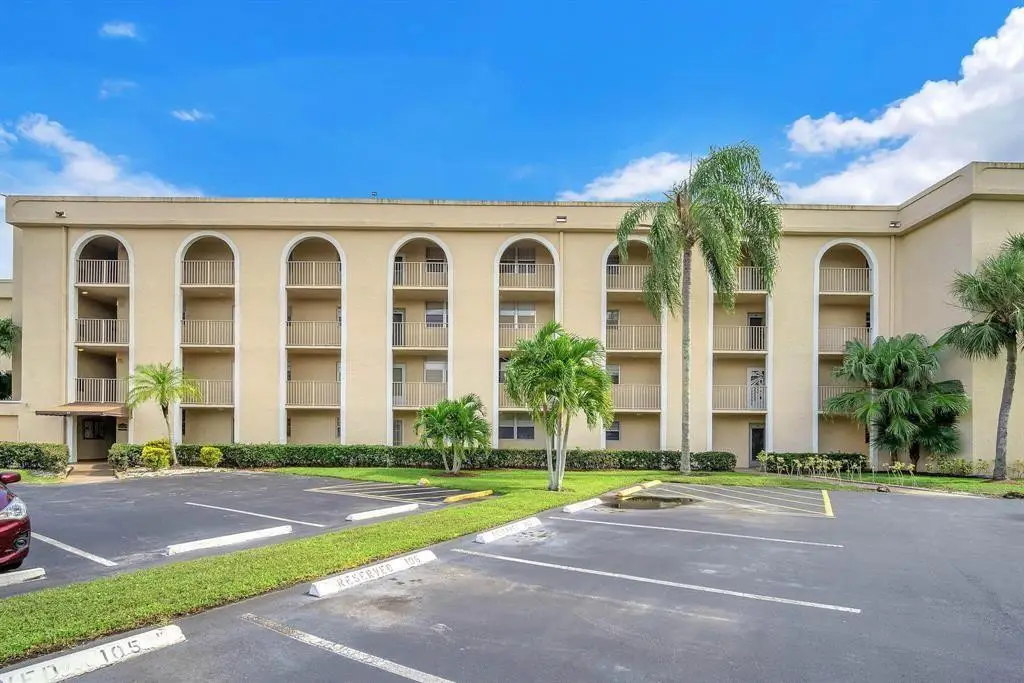 3231 Holiday Springs Boulevard #105, Margate, FL 33063 - #1