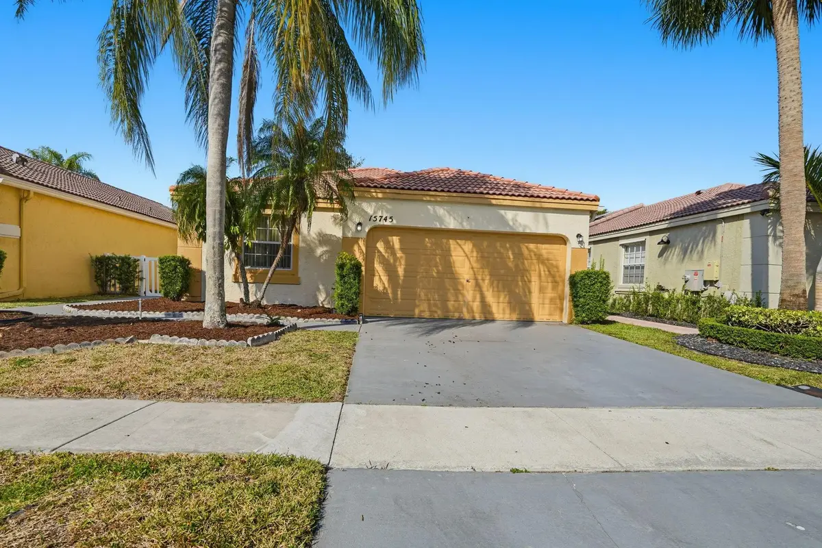 15745 NW 16th Court, Pembroke Pines, FL 33028 - #1