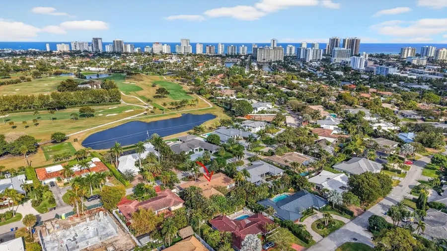 2644 NE 37th Drive, Fort Lauderdale, FL 33308 - #2