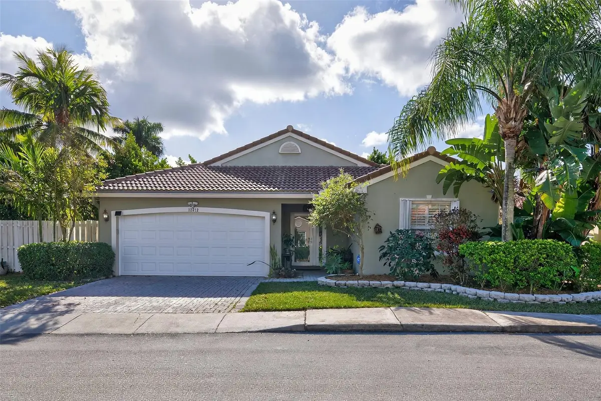 12512 NW 10th Court, Sunrise, FL 33323 - #1