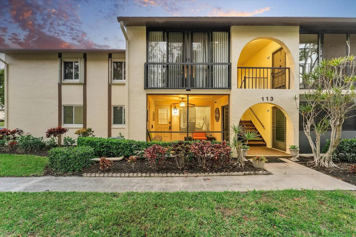 113 Lake Pine Circle #C-1, Greenacres, FL 33463 - #1