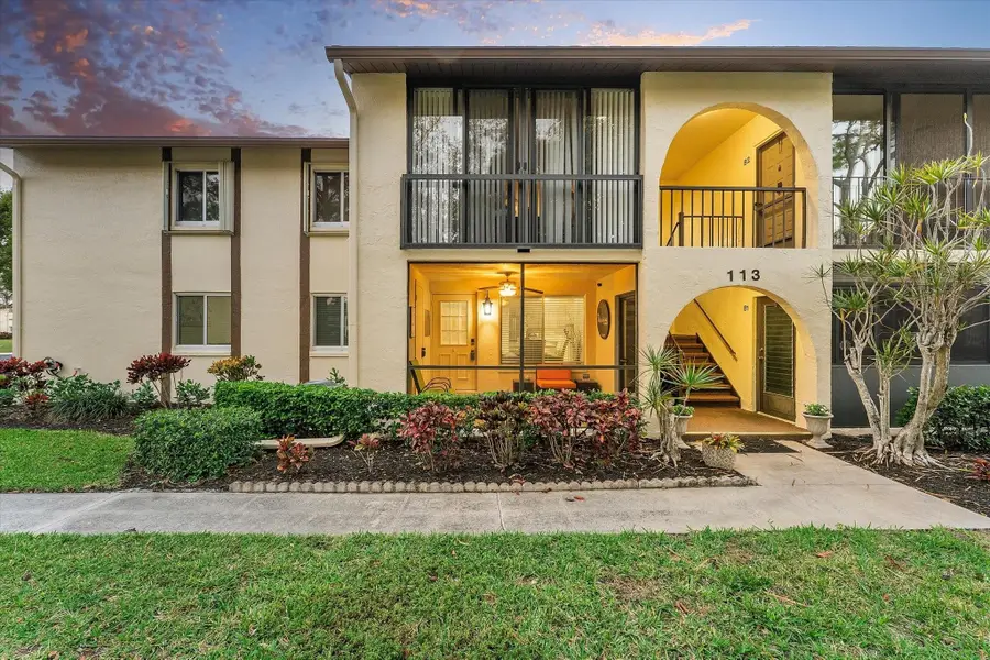 113 Lake Pine Circle #C-1, Greenacres, FL 33463 - #2