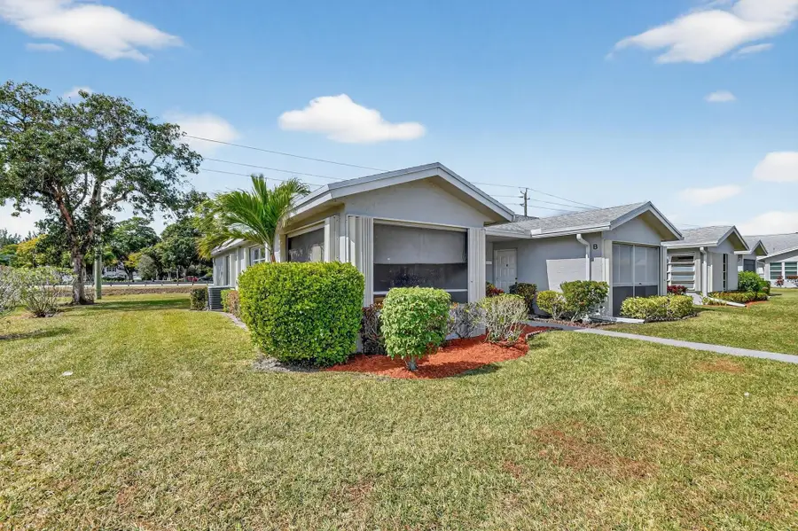 14689 E Canalview Drive #A, Delray Beach, FL 33484 - #3