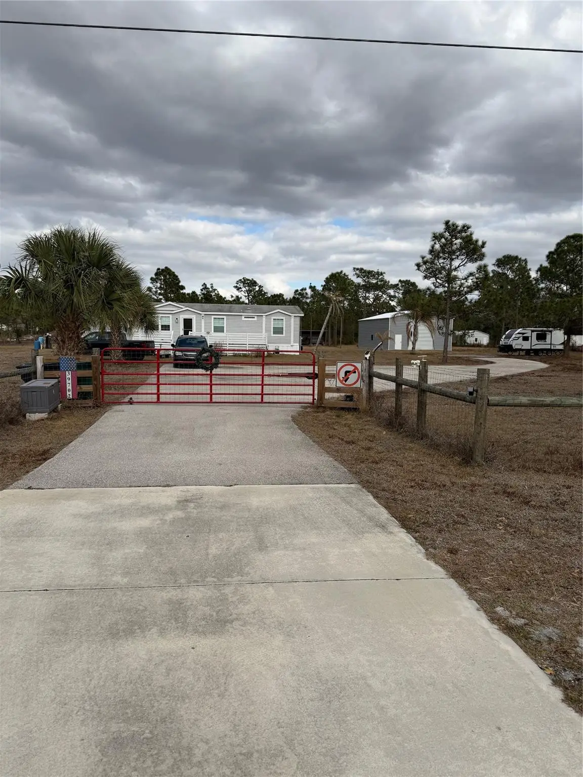39702 NW 24th Drive, Okeechobee, FL 34972 - #1