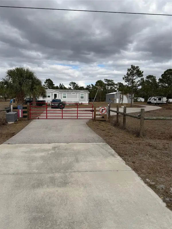 39702 NW 24th Drive, Okeechobee, FL 34972