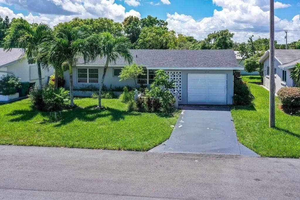 6708 NW 57th Drive, Tamarac, FL 33321 - #1