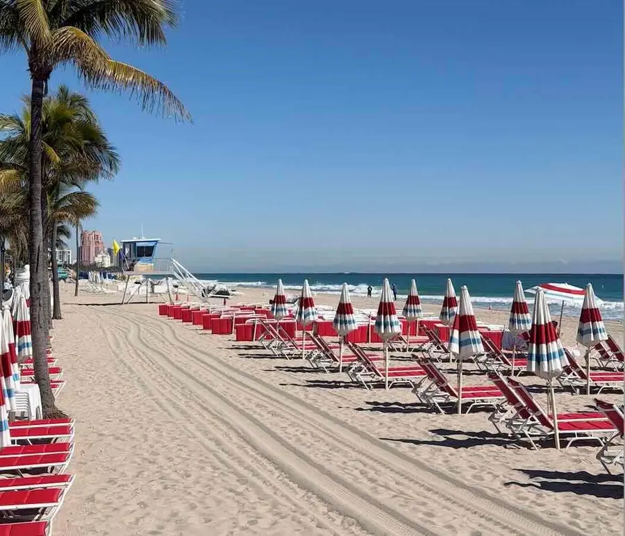 401 N Birch Road #600, Fort Lauderdale, FL 33304 - #2