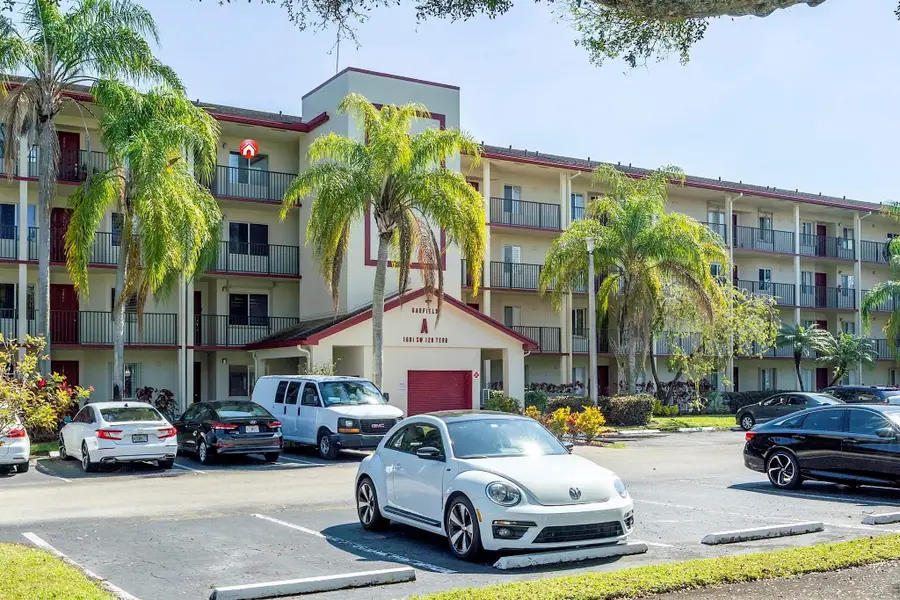 1601 SW 128th Terrace #407A, Pembroke Pines, FL 33027 - #2