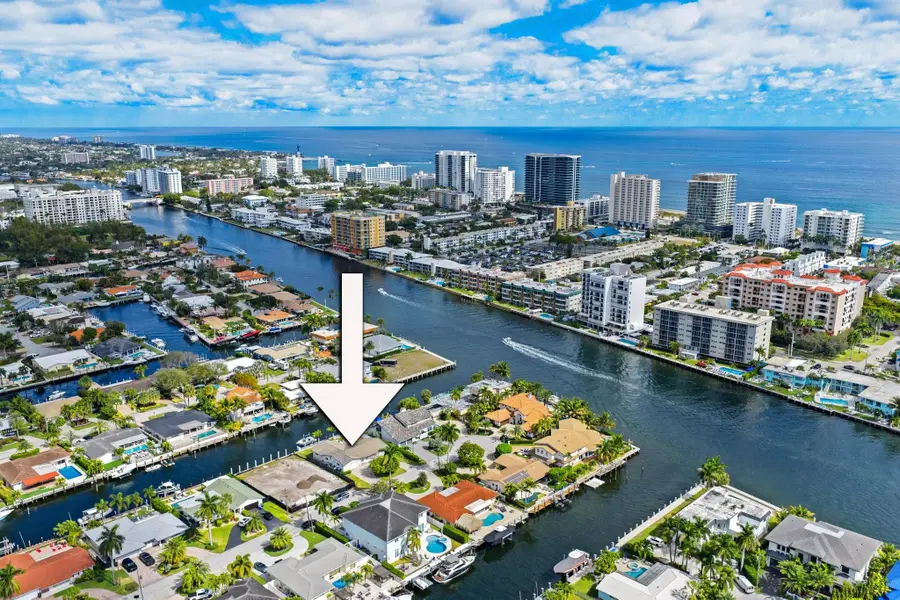 2821 NE 9th Court, Pompano Beach, FL 33062 - #3