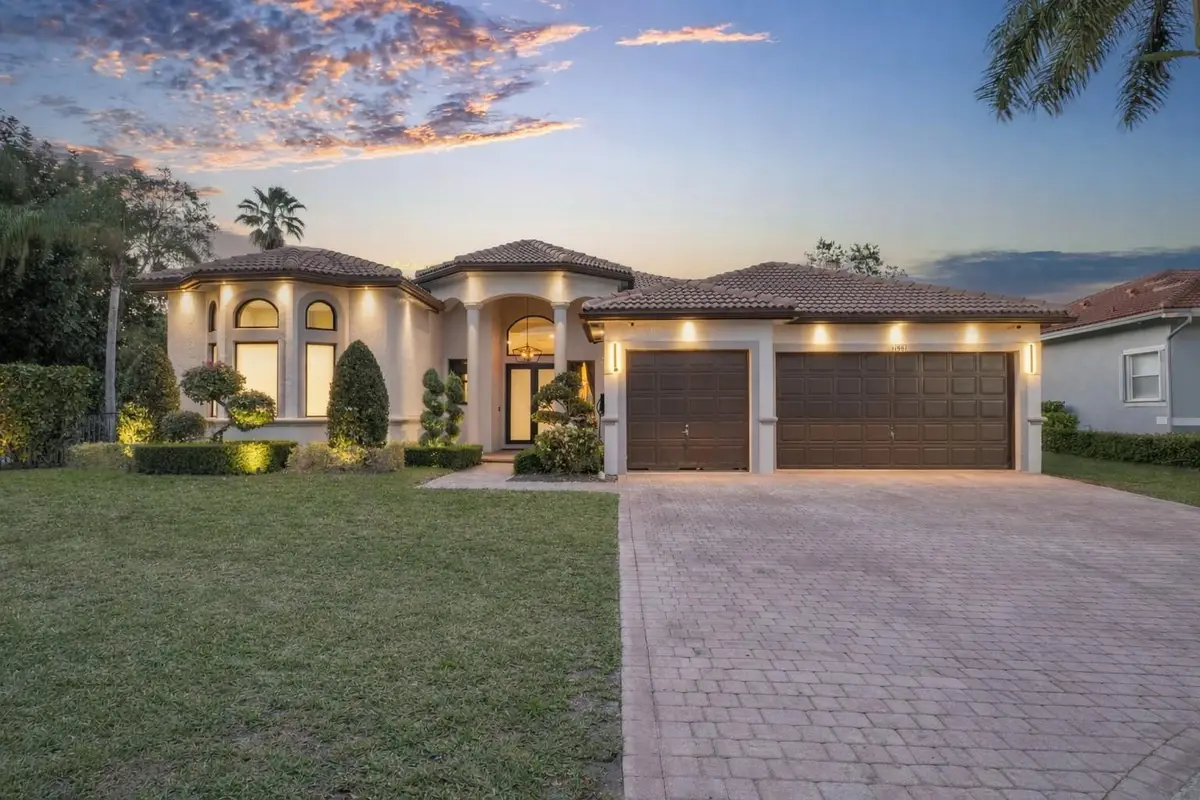 11961 NW 11th Court, Coral Springs, FL 33071 - #1