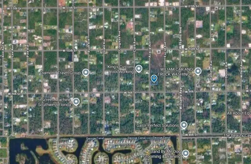 904 Acacia Avenue, Lehigh Acres, FL 33972 - #2