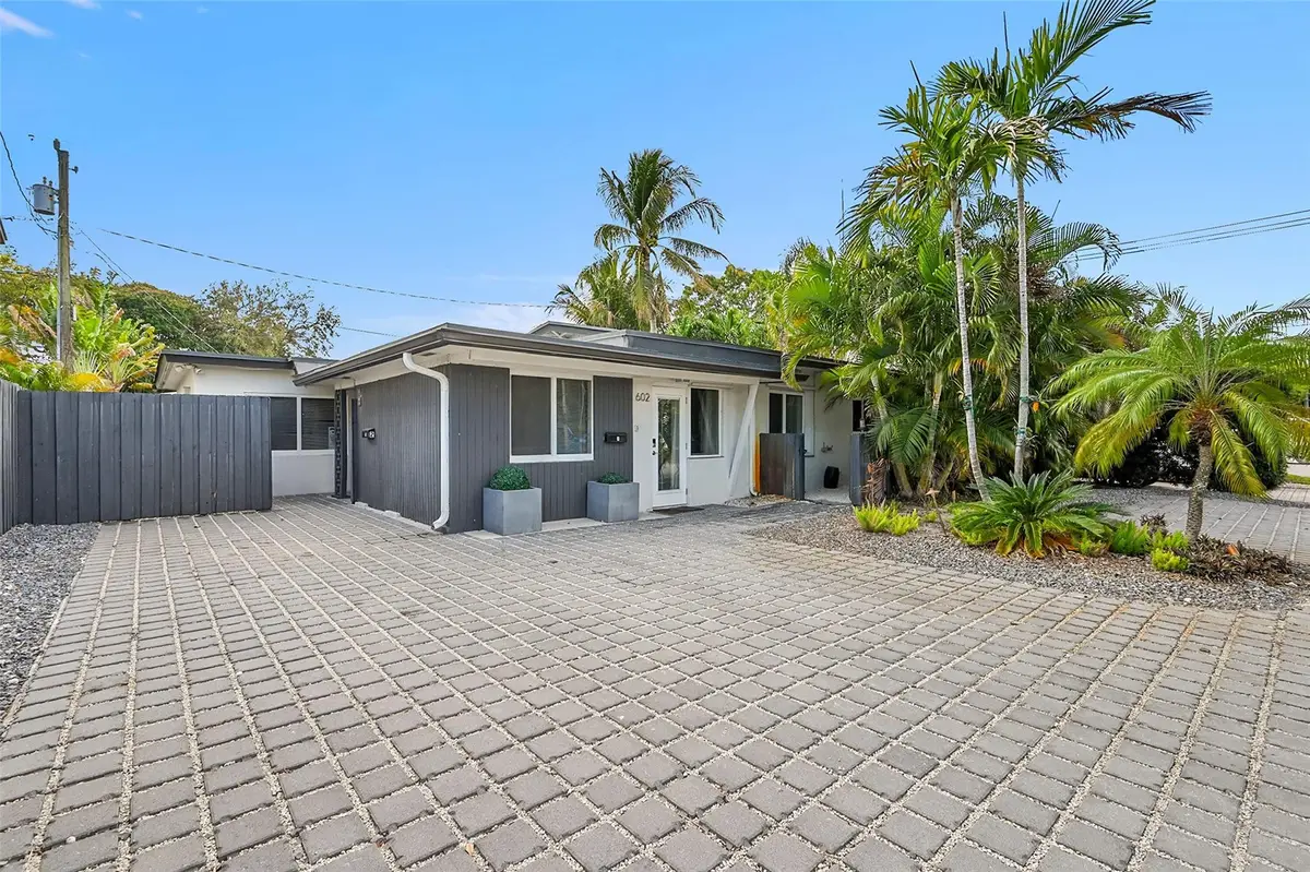 602 NE 27th Street, Fort Lauderdale, FL 33334 - #1
