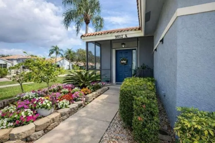 9912 61st Way #A, Boynton Beach, FL 33437 - #2