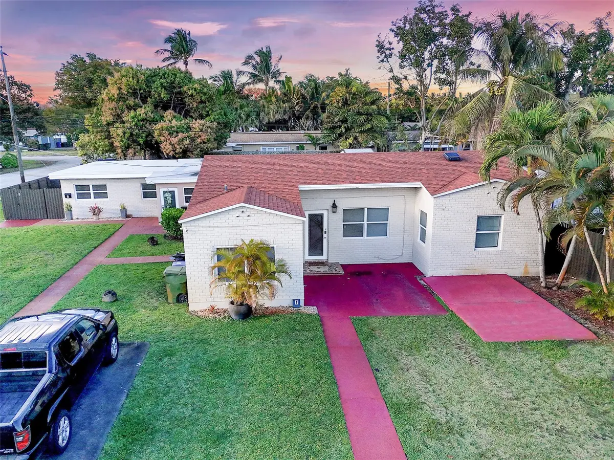 707 NE 15th Street, Fort Lauderdale, FL 33304 - #1