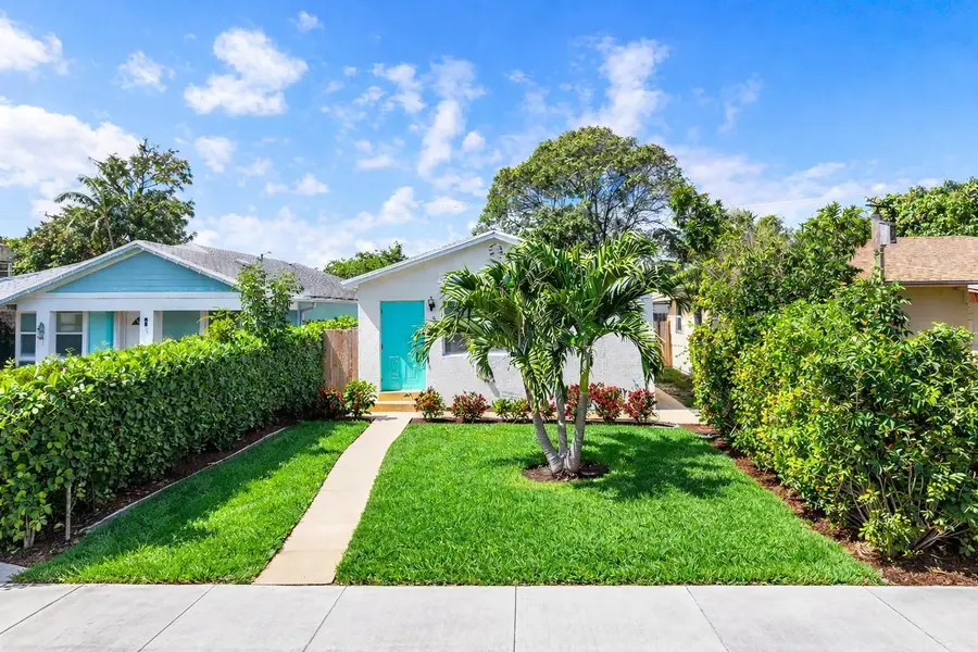 411 S E Street, Lake Worth Beach, FL 33460 - #2