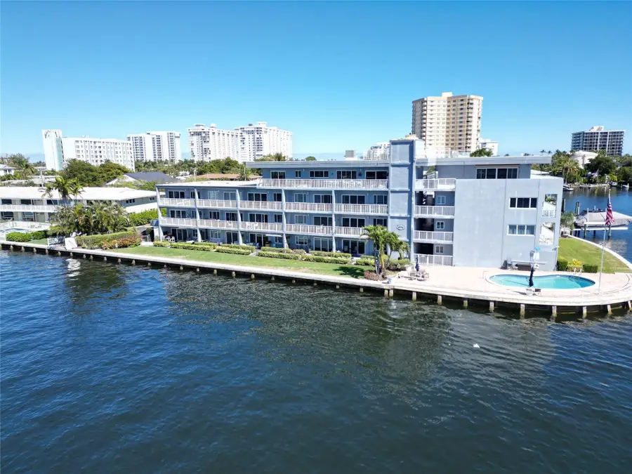1201 S Riverside Drive S #206, Pompano Beach, FL 33062 - #2