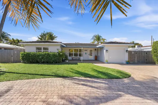 4421 NE 16th Avenue, Fort Lauderdale, FL 33334