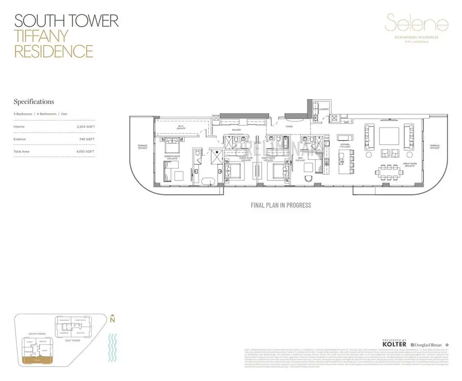 153 N Seabreeze Boulevard #S-502, Fort Lauderdale, FL 33304 - #2