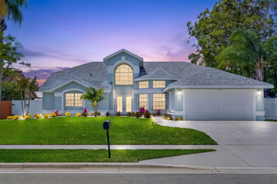 2098 SE Floresta Drive, Port Saint Lucie, FL 34984 - #3