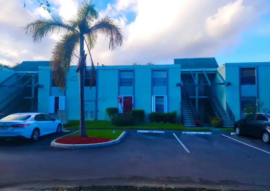 7341 NW 18th Street #205, Margate, FL 33063 - #2