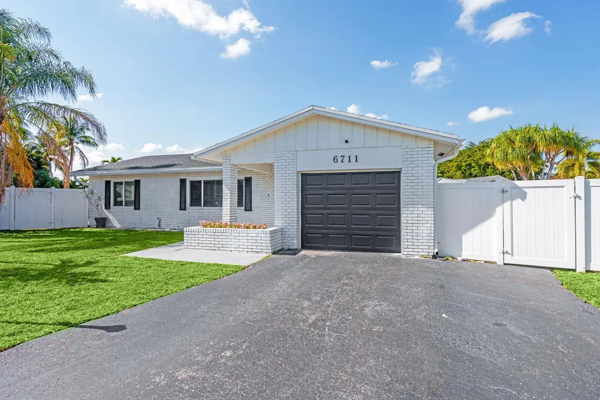 6711 NW 28th Avenue, Fort Lauderdale, FL 33309 - #1