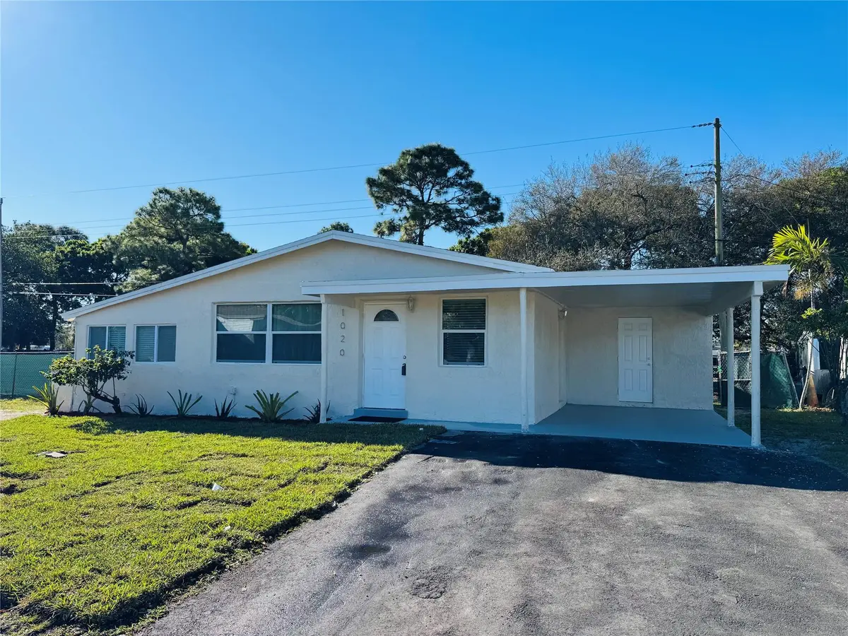1020 NW 26th Avenue, Fort Lauderdale, FL 33311 - #1