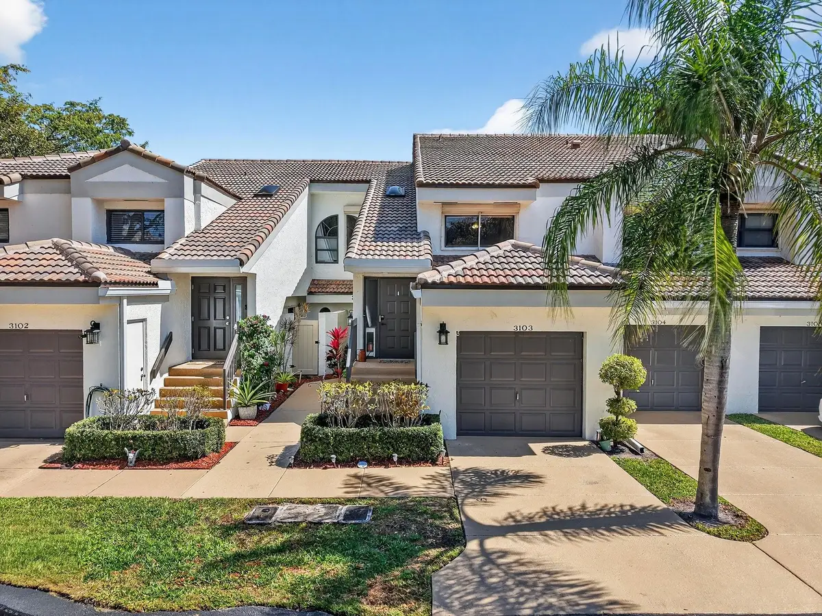 3103 Black Oak Court #3103, Boynton Beach, FL 33436 - #1