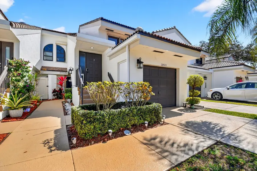 3103 Black Oak Court #3103, Boynton Beach, FL 33436 - #3